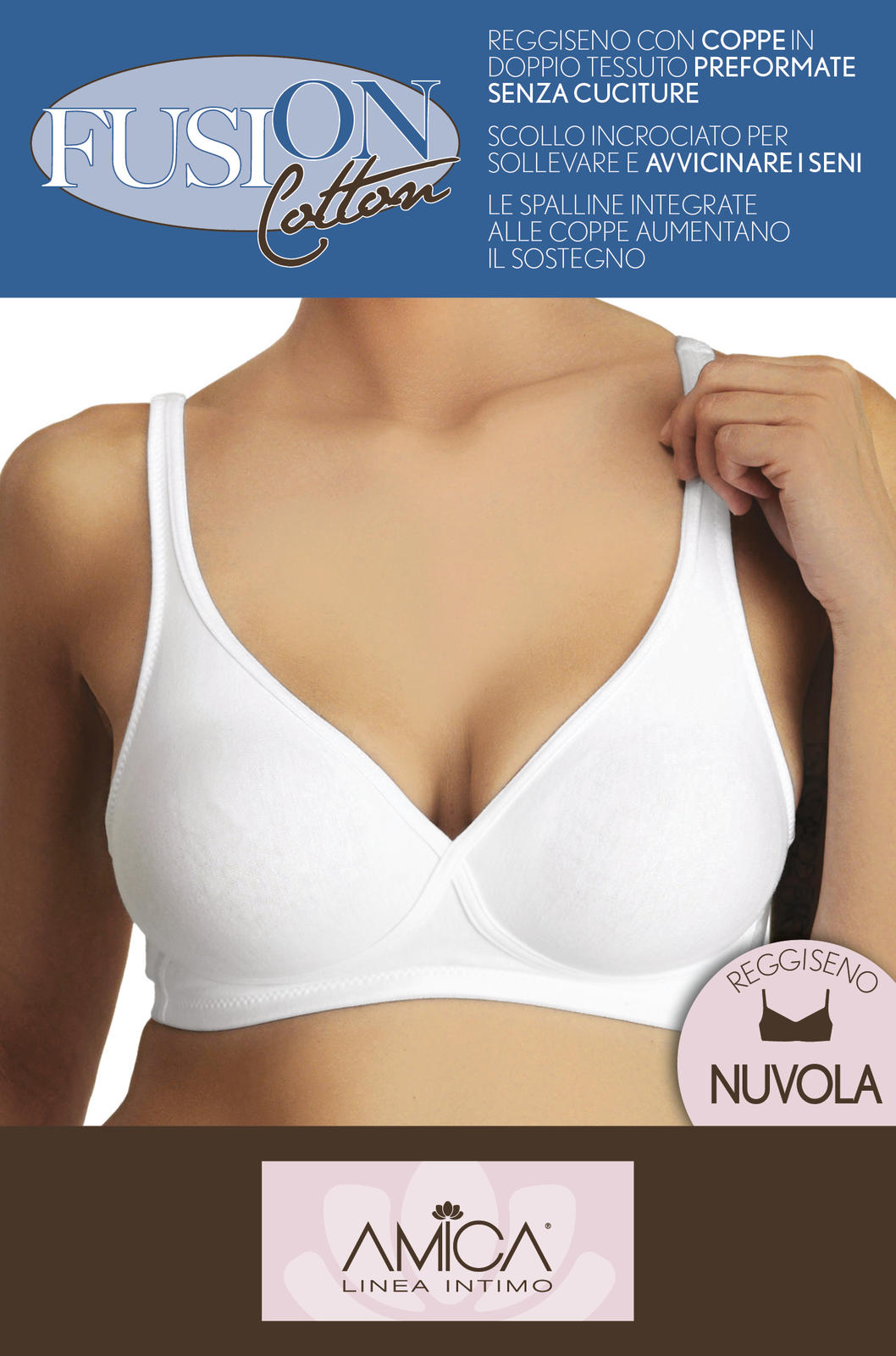 REGGISENO DONNA NUVOLA Tellini S.r.l. Ingrosso Abbigliamento